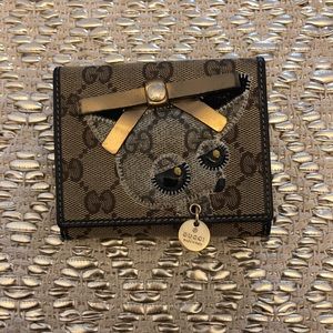 Gucci wallet